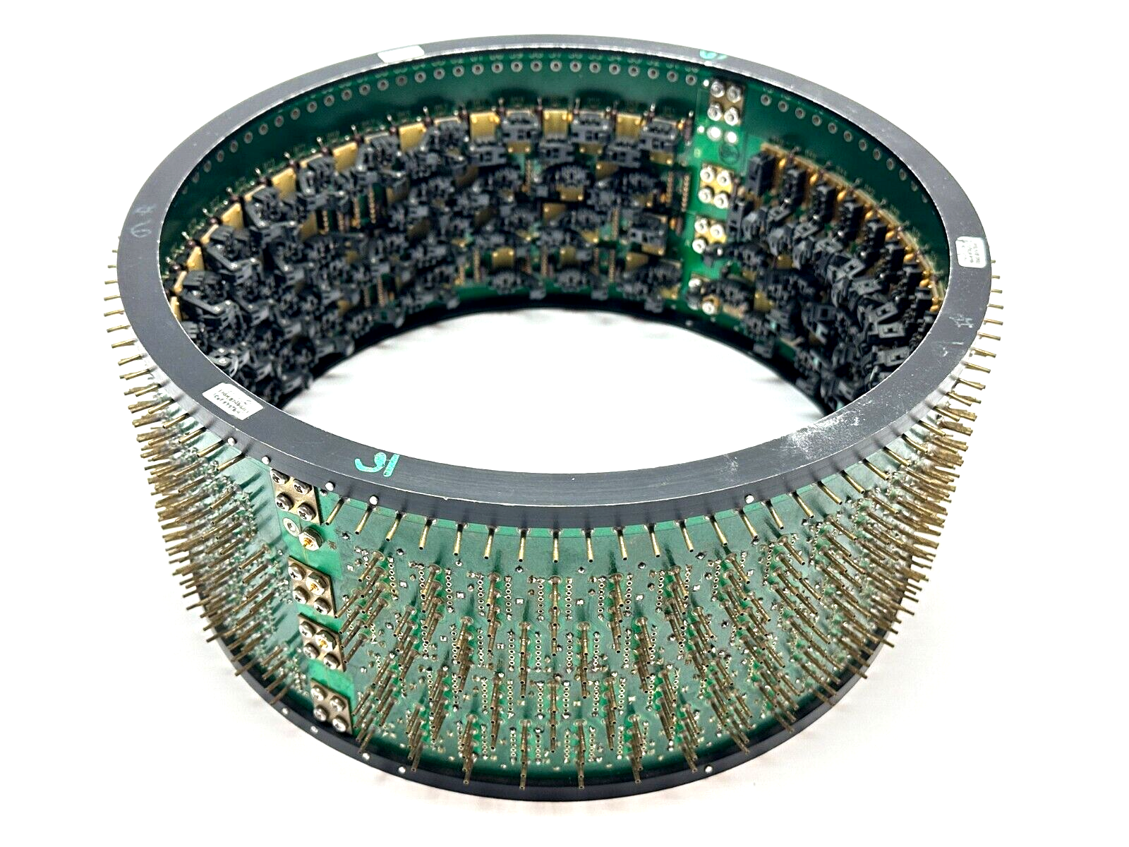 Saunders & Associates 0000780-01 High Stability Test Wheel - Used - Maverick Industrial Sales