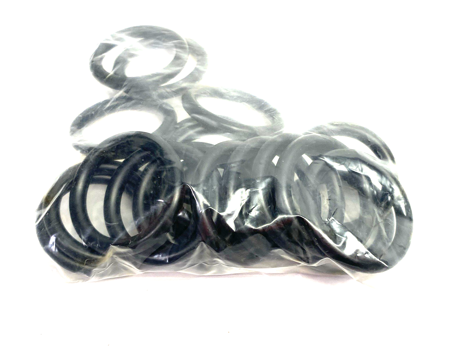 33X6 N70 BK | MSP Seals Custom O-Ring Seal 33mm ID, 6mm Thickness PKG OF 20 - New – Open box - Maverick Industrial Sales