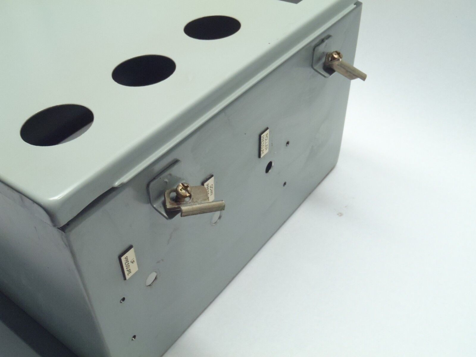 Cooper 14128-12CHC TYPE 12 JIC Electrical Enclosure 14" x 12" x 8" - Maverick Industrial Sales