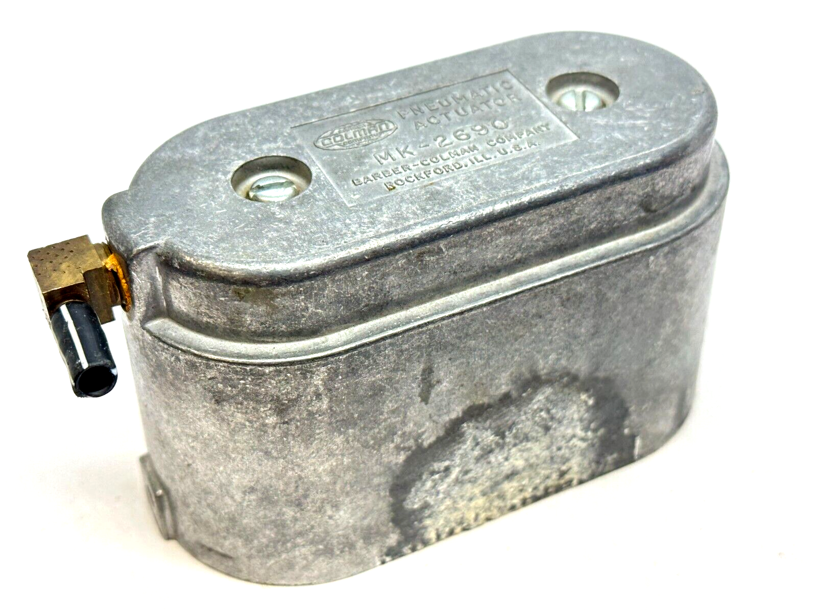 Colman MK-2690 Pneumatic Valve Actuator - Maverick Industrial Sales