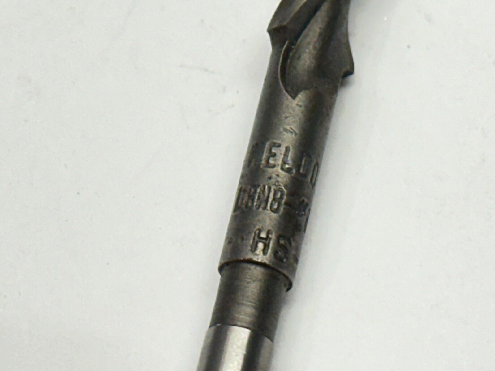 Weldon LGN8-#8 Screw HS-87 Bit - Maverick Industrial Sales