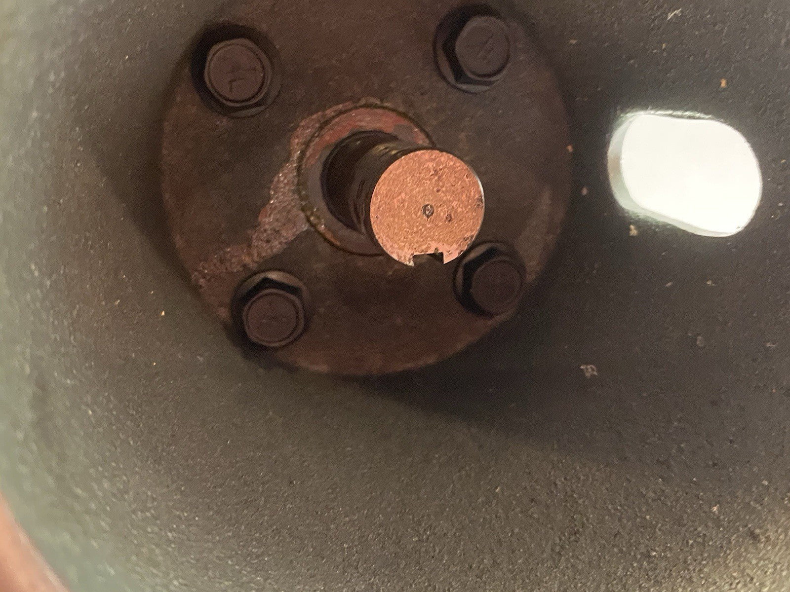 4AC 30-1 RH | Hytrol Right Angle Slip-On Gear Reducer 30:1 Ratio - New Other - Maverick Industrial Sales