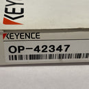 Keyence OP-42347 Light Curtain Mounting Bracket - Maverick Industrial Sales