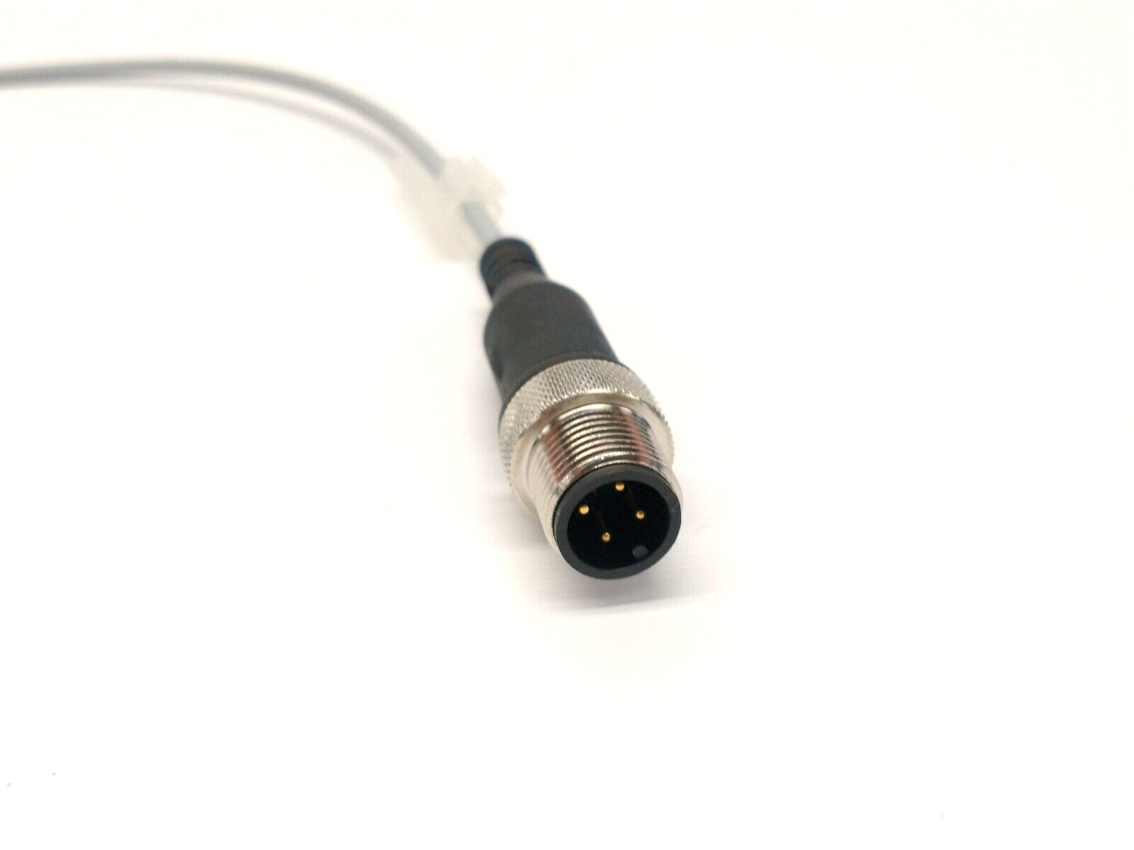 Festo SMT-8M-A-PO-24V-E-0.3-M12 Proximity Sensor for T-Slot 574333 - Maverick Industrial Sales