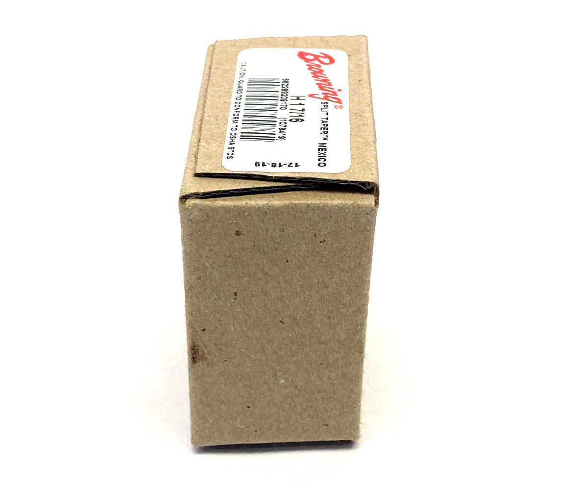H 1 7/16 | Browning Split Taper Bushing 1-7/16" Bore 2-1/2" Flange - New - Maverick Industrial Sales