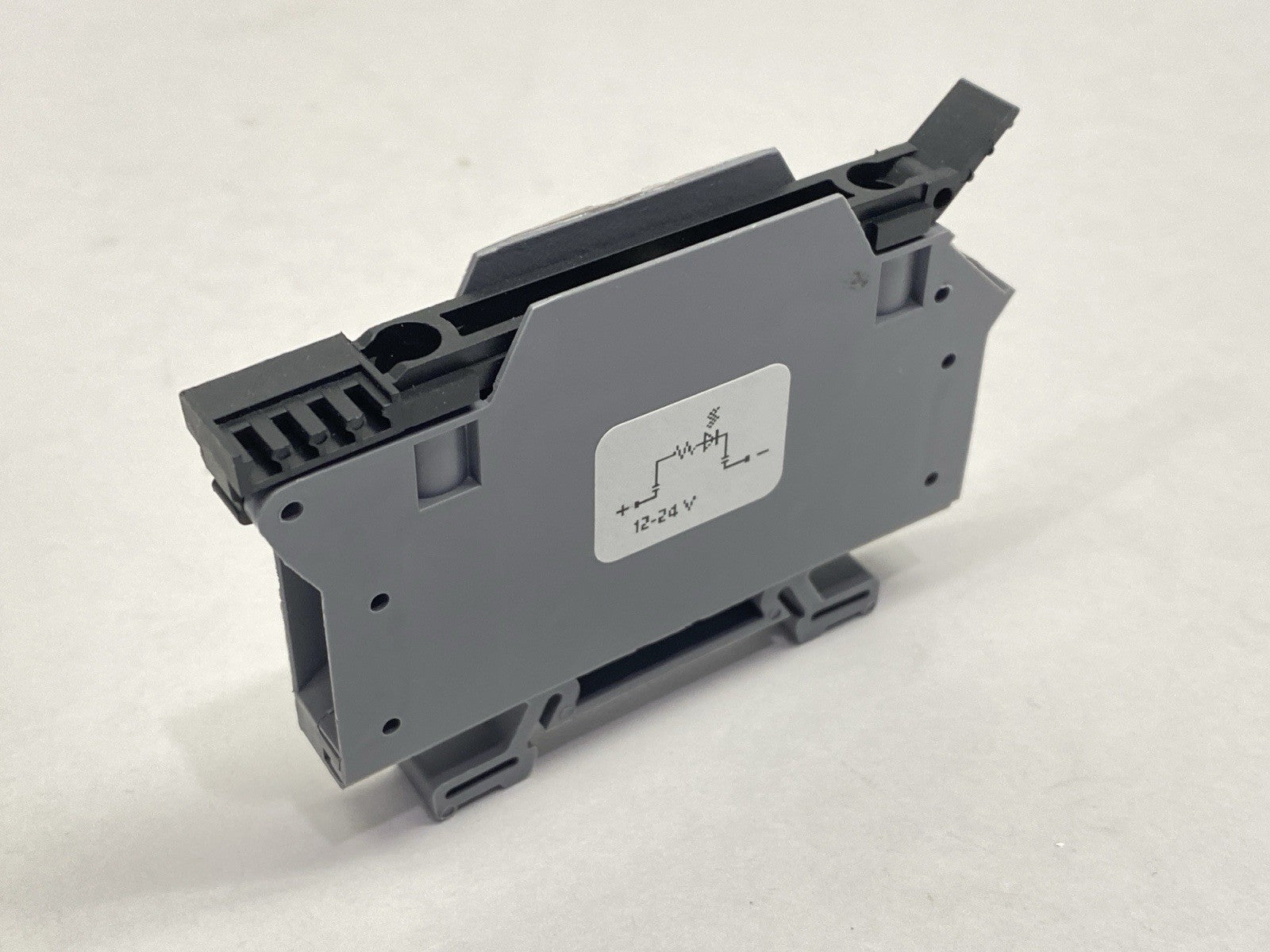DN-F6L24 | DINnector Circuit Protection Terminal Block 30A 24V LOT OF 14 - New Other - Maverick Industrial Sales