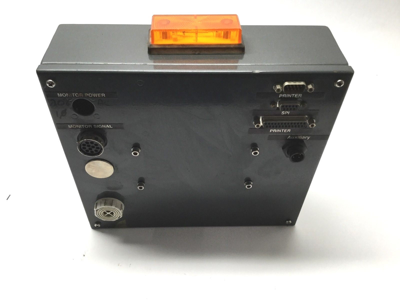 Delta² Plastics Machining Controle Interface Module - For parts or not working - Maverick Industrial Sales