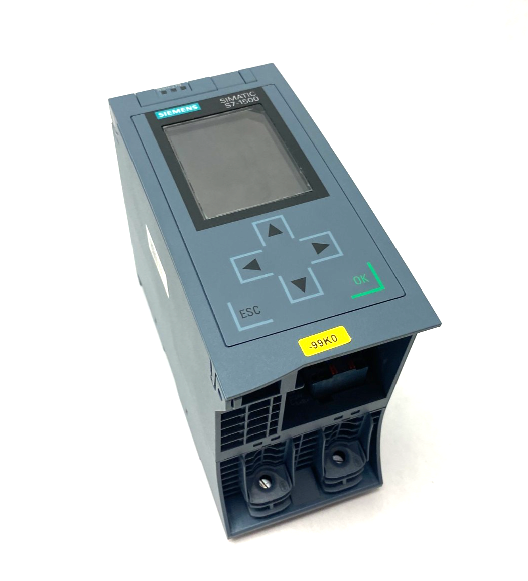 Siemens 6ES7515-2UM01-0AB0 SIMATIC S7-1500 CPU Unit 1515TF-2 PN, 750KB, 3MB - Maverick Industrial Sales