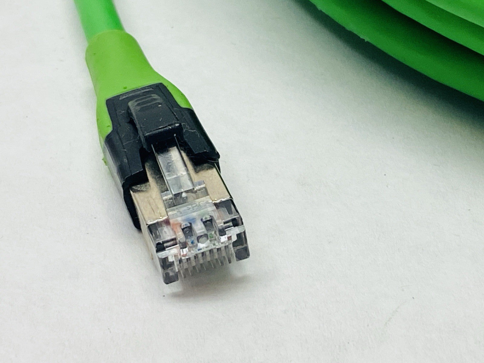 Murr Elektronik 7000-74711-4781500 Industrial Ethernet Cord RJ45 15m FRNC/LS0H - Maverick Industrial Sales