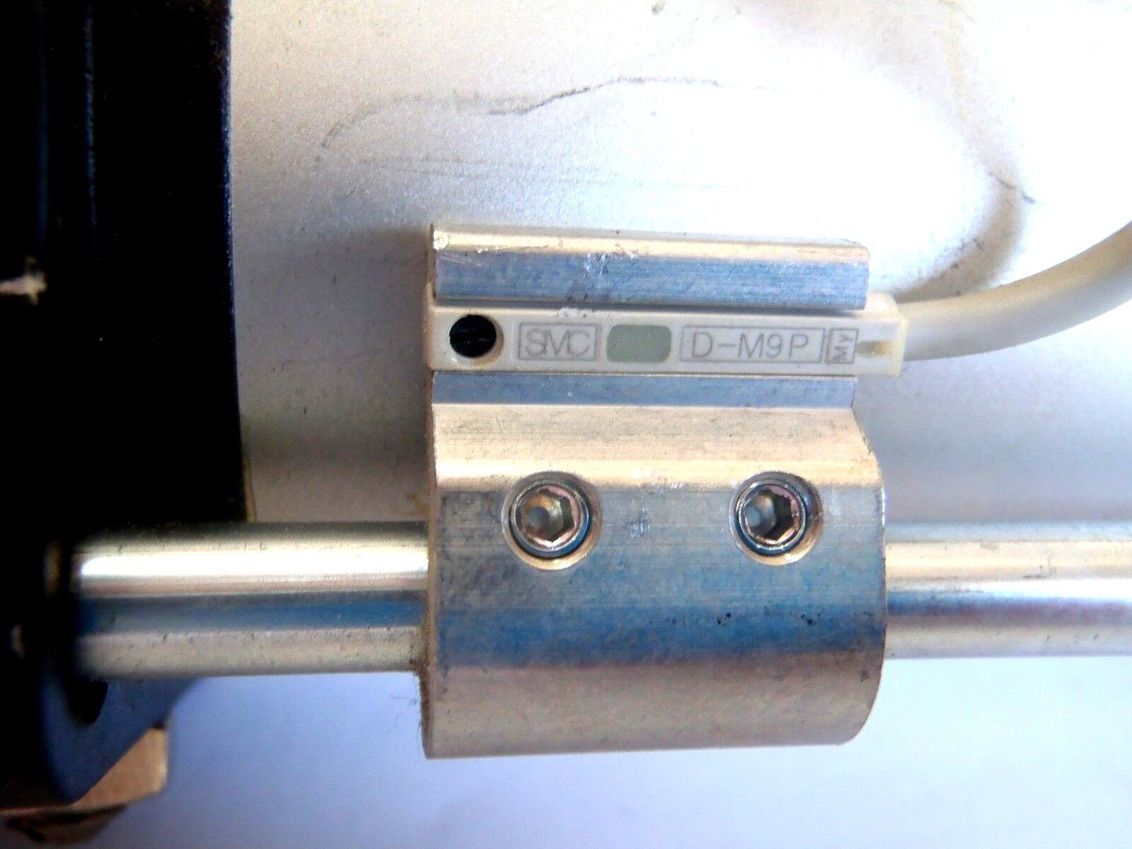 SMC CDLADN50TN-450-D Double Acting Single Rod Cylinder w/ Lock - Maverick Industrial Sales