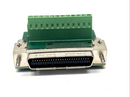 Allen Bradley 2071-TBIO Ser. A Kinetix 3 I/O Breakout Board - Maverick Industrial Sales