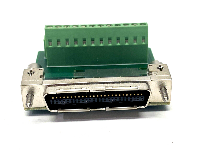 Allen Bradley 2071-TBIO Ser. A Kinetix 3 I/O Breakout Board - Maverick Industrial Sales