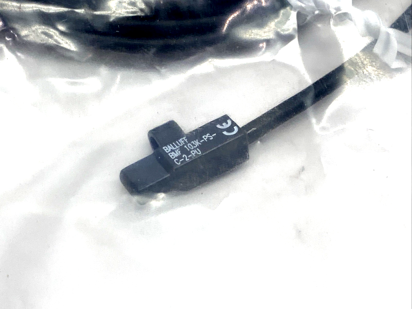 BMF0016 | Balluff Magnetic Field Cylinder Sensor BMF 103K-PS-C-2-PU-03 - New - Maverick Industrial Sales