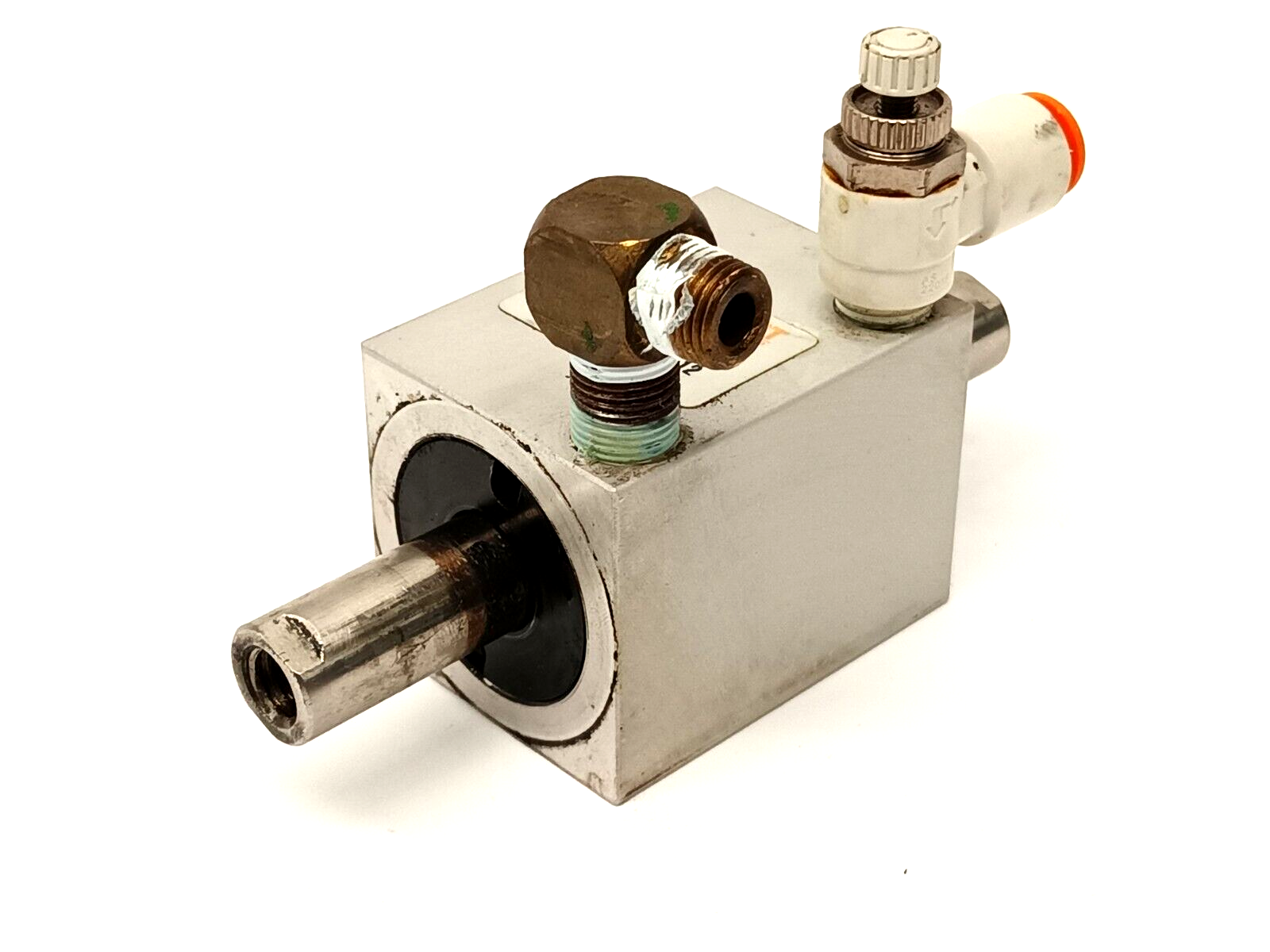 Compact Automation Products BFHD118X34-EXD12 Cylinder 1-1/8" Bore 3/4" Stroke - Maverick Industrial Sales