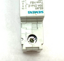 Siemens 5SJ4120-7HG40 DIN Rail Circuit Breaker 1-Pole 20A Type HSJ - Maverick Industrial Sales