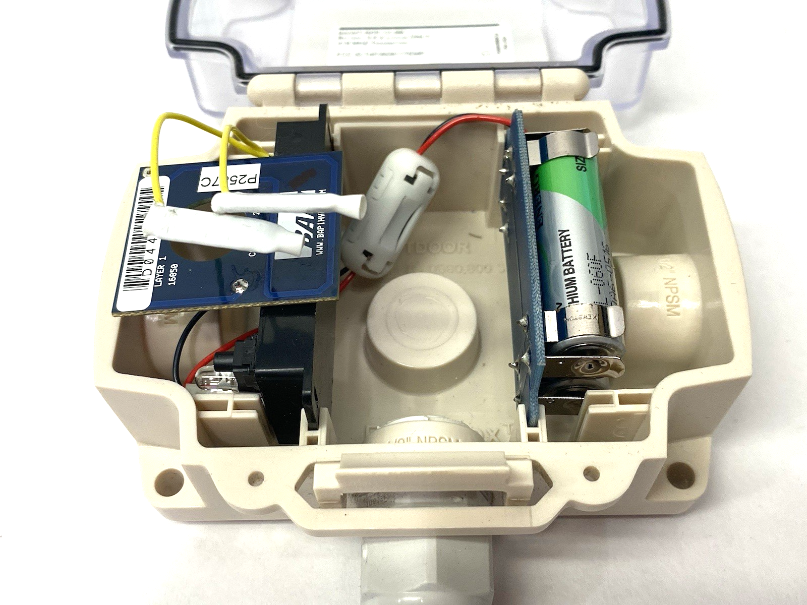 BAPI HVAC BA/WT-RPP-10'-BB Remote Probe Sensor Battery Unit - Maverick Industrial Sales