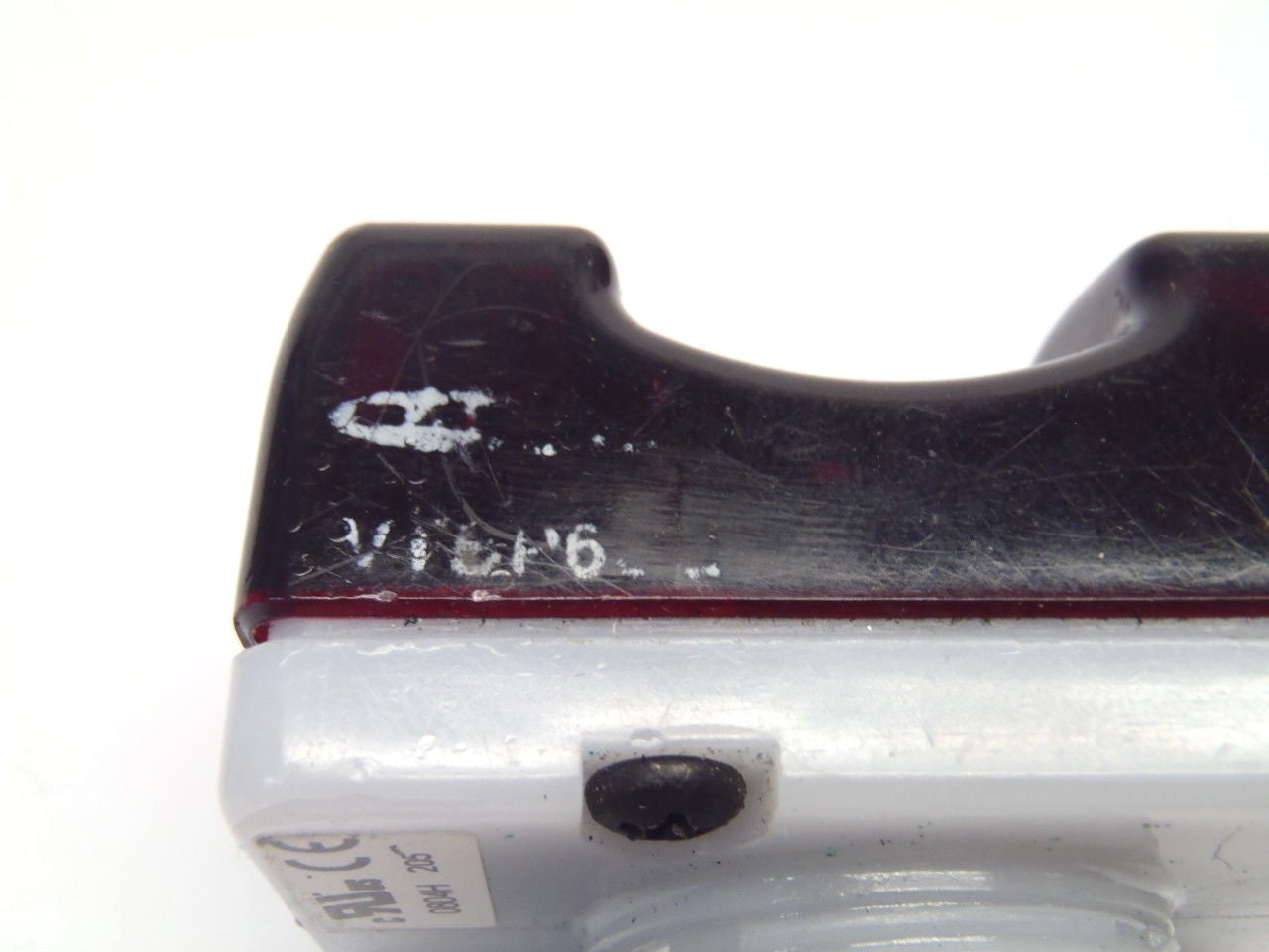 Banner VTBP6 Verification Touch Button W/ SMB30MM Mounting Bracket - Maverick Industrial Sales