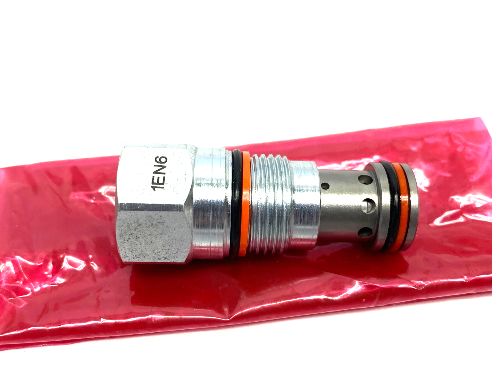 Sun Hydraulics CXDAXCN Nose-to-Side Free Flow Check Valve - Maverick Industrial Sales