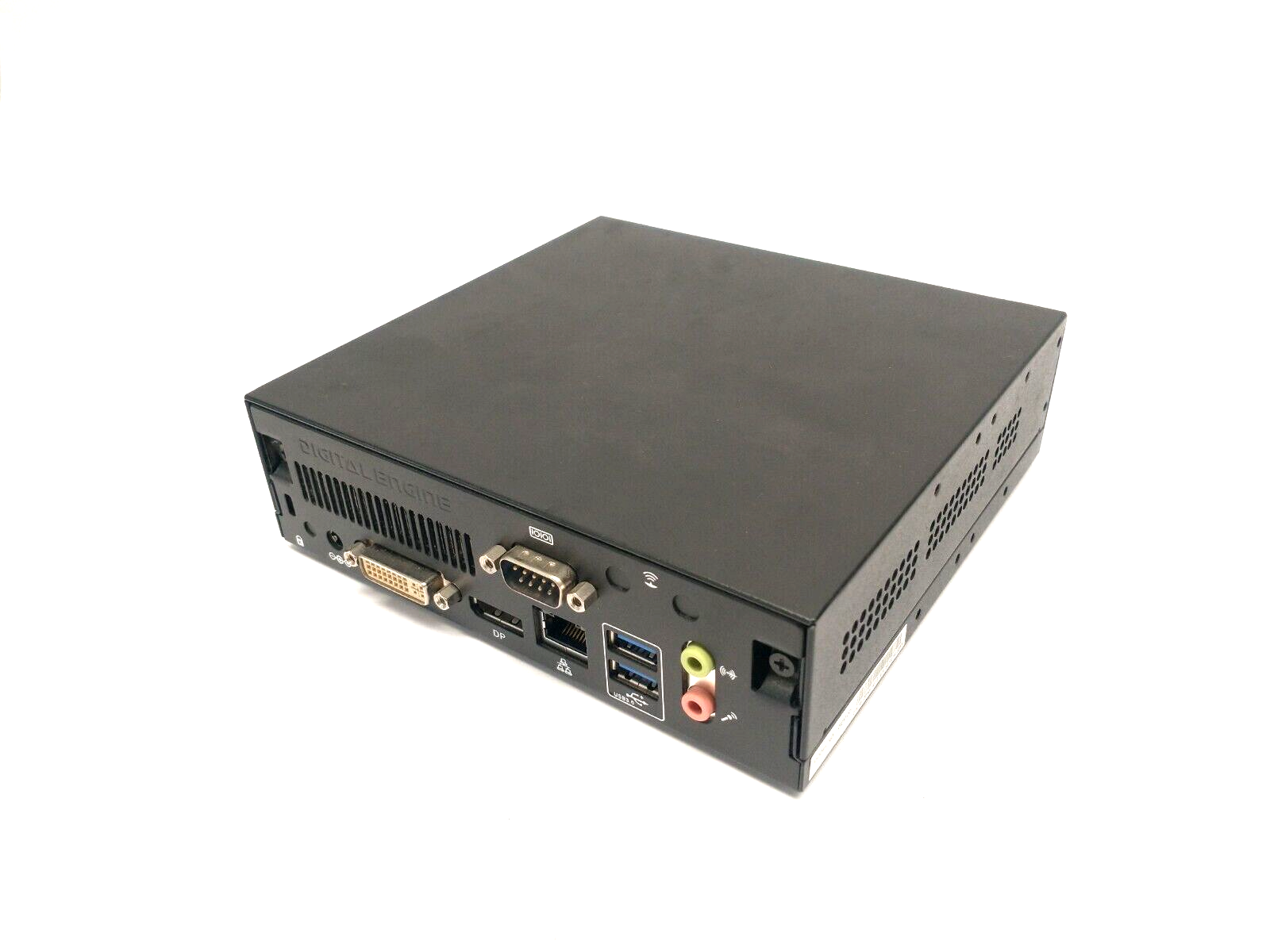 Tightrope Media Systems BC-2501 Carousel Player 250 Digital Signage Media Player - Maverick Industrial Sales