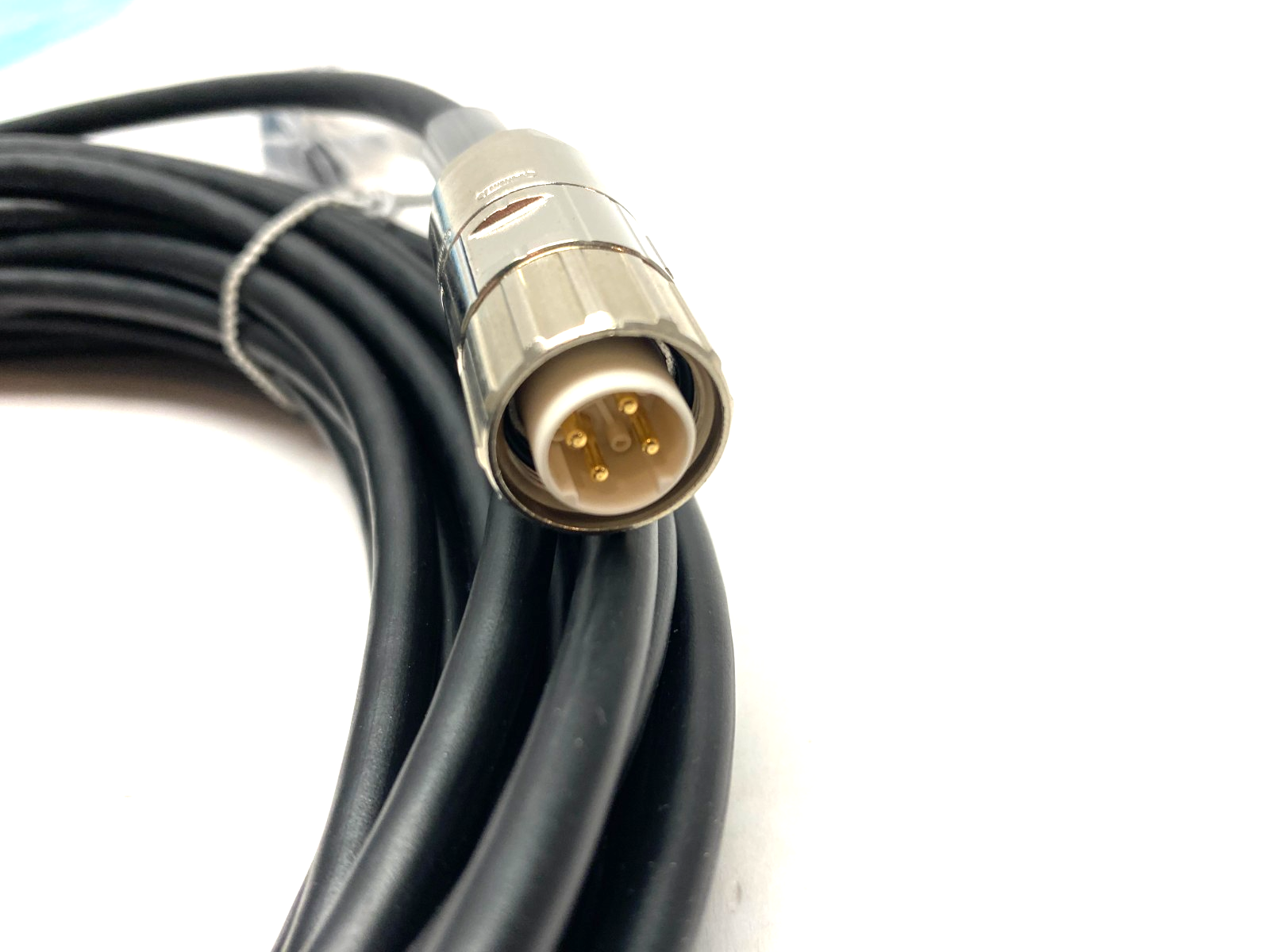 Weber 469428 Motor Connection Cable 3-pol+12PE 12/C30S - Maverick Industrial Sales