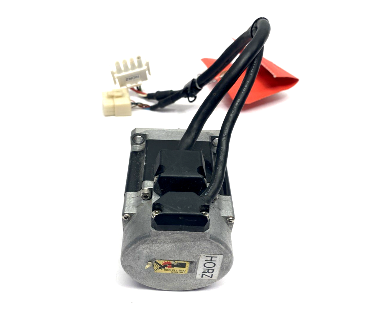 TL-A220P-BJ32AA | Allen Bradley Ser. B Kinetix Inverter Duty Servo Motor 0.35kW - For parts or not working - Maverick Industrial Sales