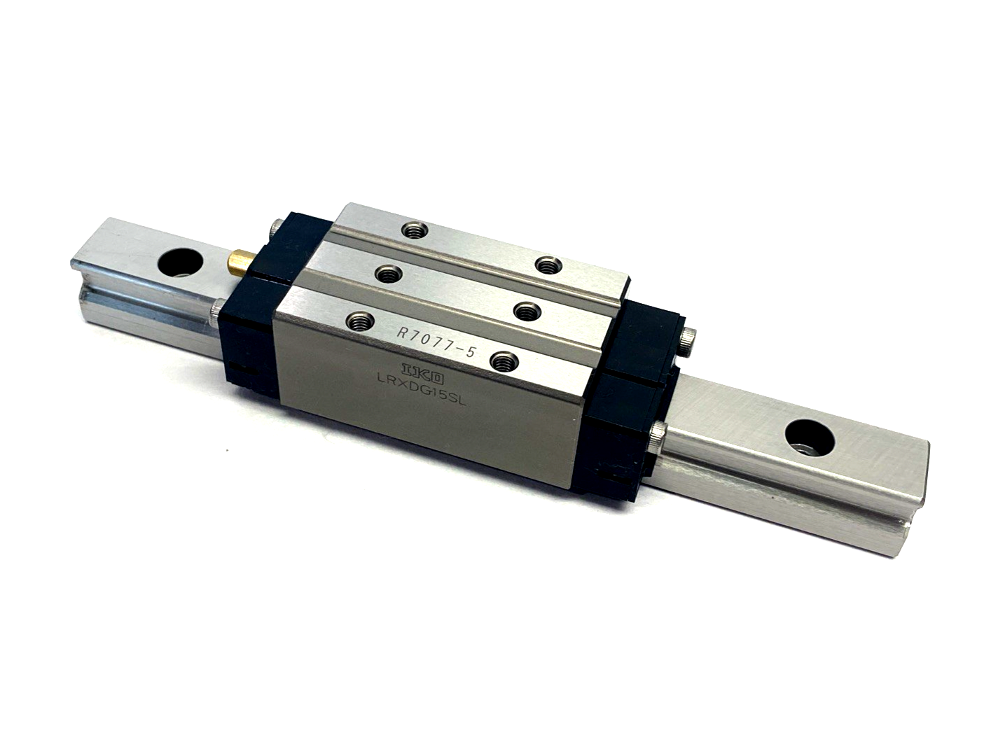 Scheugenpflug 3MEK06085 Linear Guide Way Assembly IKO LRXDG15SL - Maverick Industrial Sales