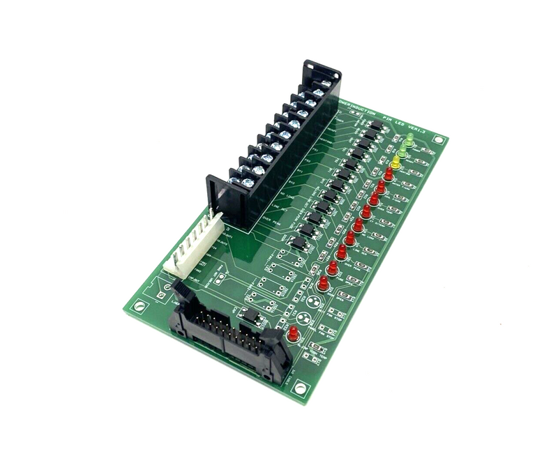 Power Induction BEBOD0105 PIM LED VER 1.3 Power Interface Module Board PIM-LED - Maverick Industrial Sales