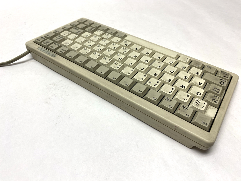 Cherry G84-4100PPAGB /02 Keyboard with PS/2 Connector - Maverick Industrial Sales