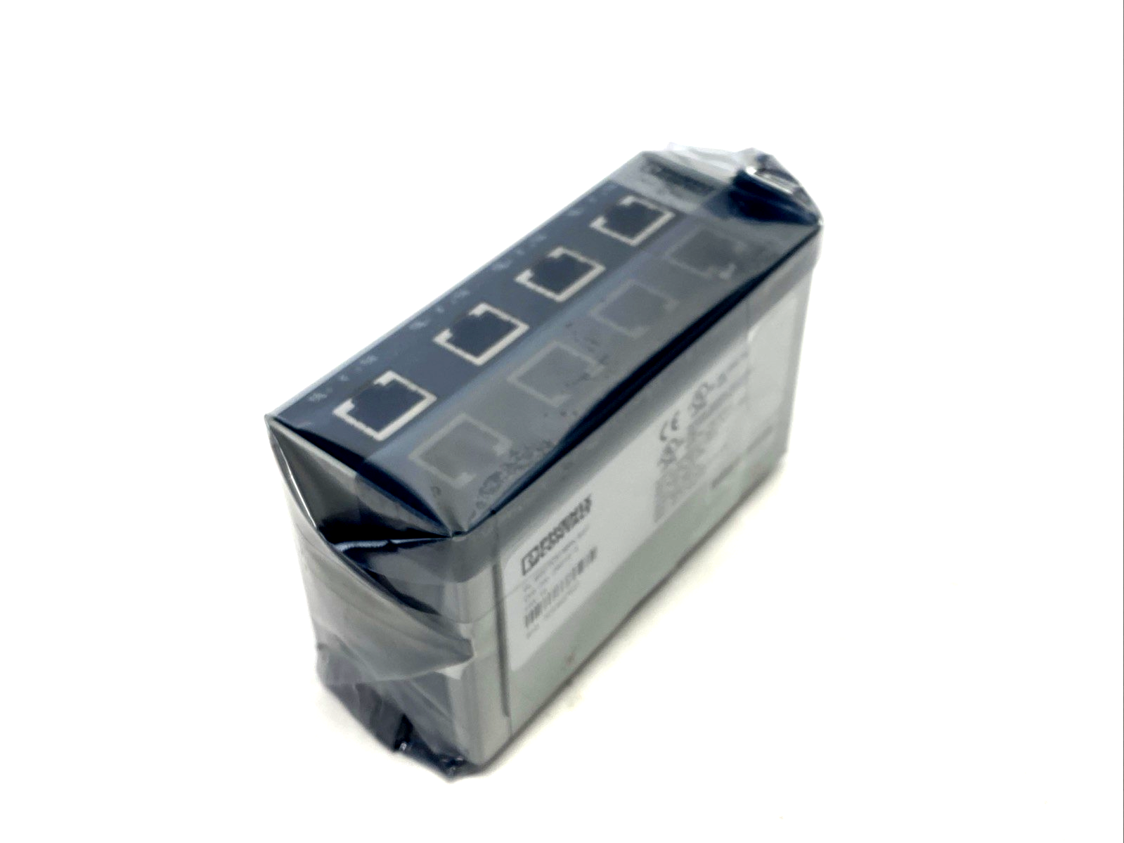 FL SWITCH SFN 8GT | Phoenix Contact Industrial Ethernet Switch 8-Port 2891673 - New – Open box - Maverick Industrial Sales