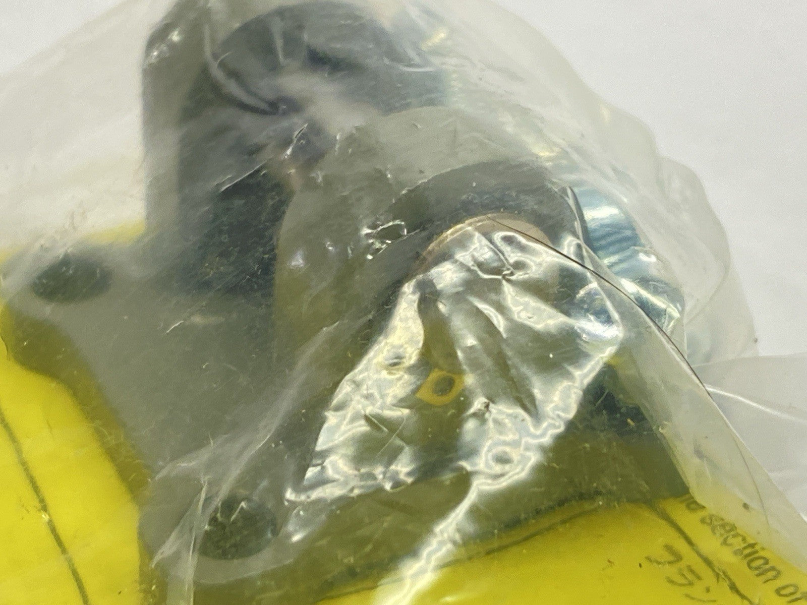 CQ-D032 | SMC Double Clevis Rear Mounting Bracket - New - Maverick Industrial Sales