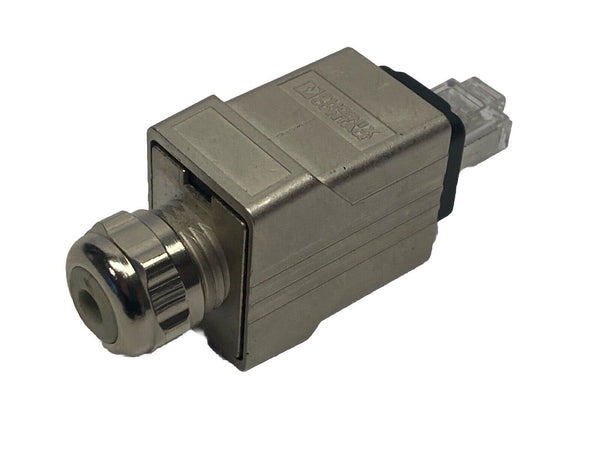 Phoenix Contact VS-PPC-C1-RJ45-MNNA-PG9-4Q5 RJ45 Connector 1608100 - Maverick Industrial Sales