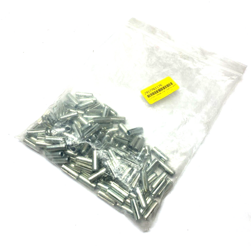 Bosch Rexroth 2917761176 Slotted Spring Pin ISO8752-8X24 LOT OF 130 - Maverick Industrial Sales