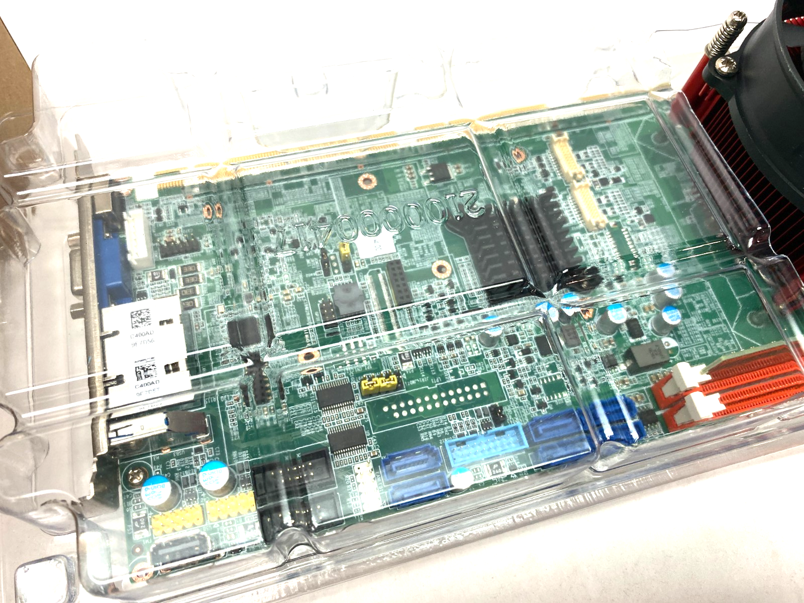 Advantech PCE-5128G2-00A2E Single Board Computer Intel® Core™i7/i5/i3/Pentium® - Maverick Industrial Sales