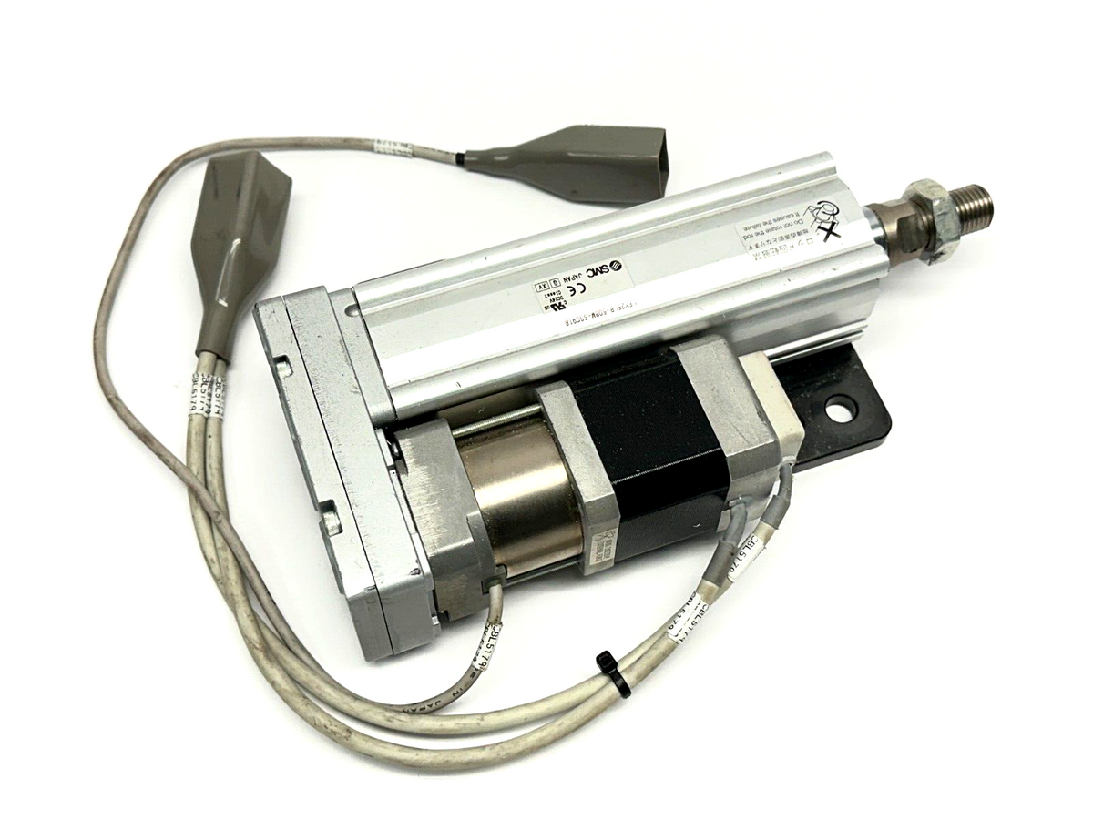 LEY25LB-50BM-S3C918 | SMC Linear Incremental Encoder 50mm Stroke - Used - Maverick Industrial Sales