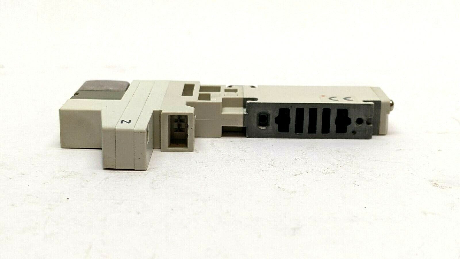 VQC1100N-51 | SMC Single Solenoid Valve - Used - Maverick Industrial Sales