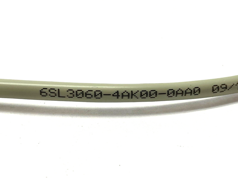 Siemens 6SL3060-4AK00-0AA0 Drive-Cliq Cable 0.31m Length - Maverick Industrial Sales