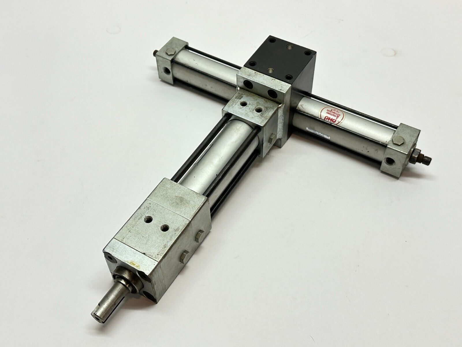 PHD MA11B 1270X2-PK-DR-M Multi-Motion Pneumatic Cylinder Actuator - Maverick Industrial Sales