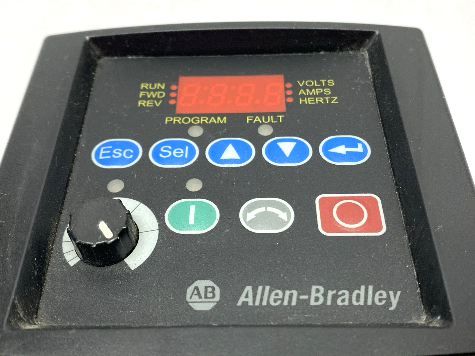 Allen Bradley 22A-D6P0B104 Ser. A PowerFlex 3-Phase AC Drive 480VAC - Maverick Industrial Sales
