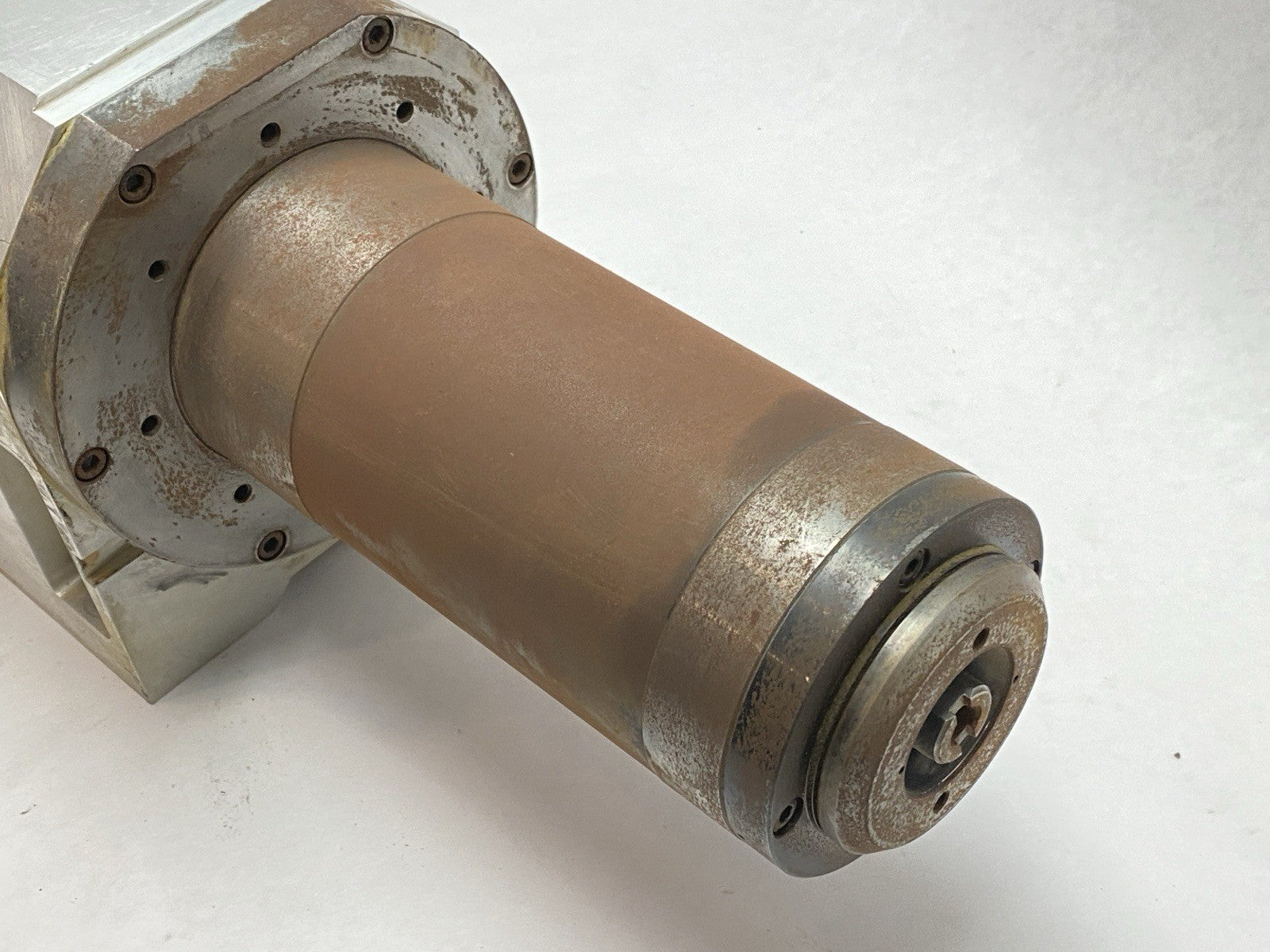 mW 13,5/10-4 | Fischer Spindle 127992 Mill Head FF75 M00X225/12-12/18 HSK-F63 - Used - Maverick Industrial Sales