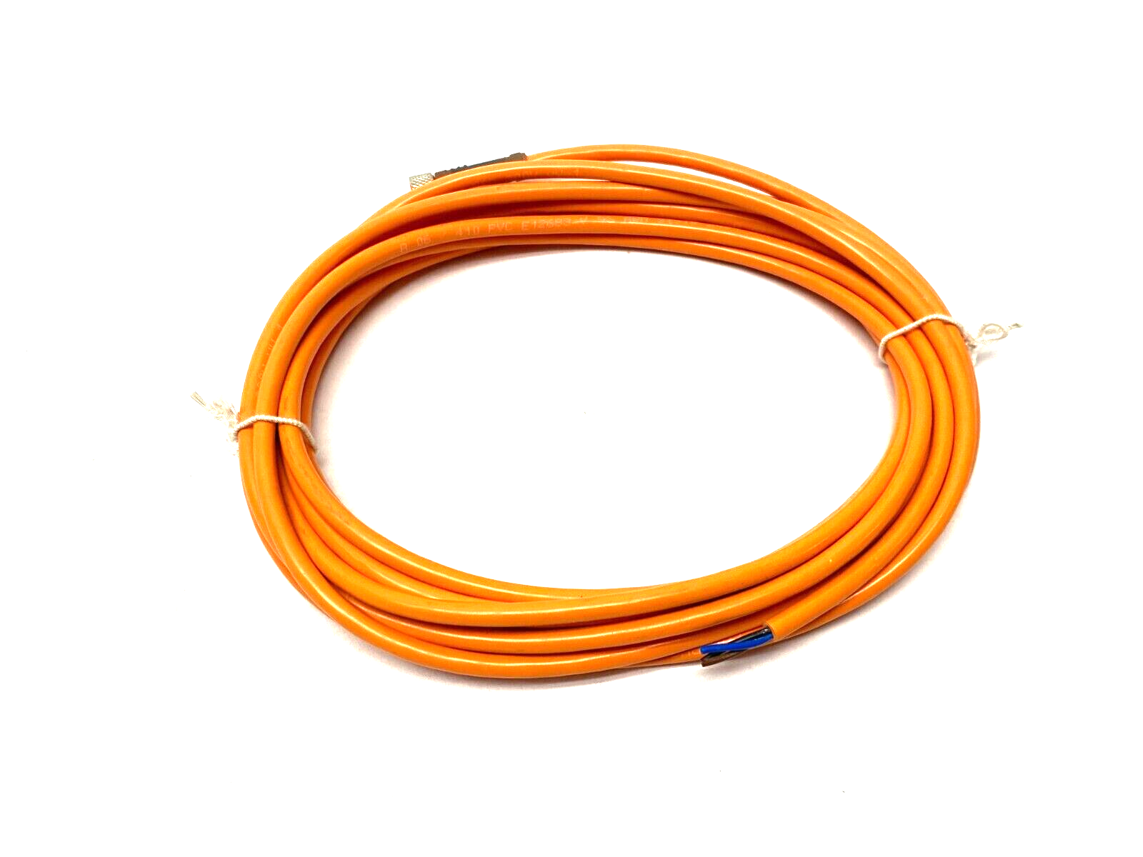 Lumberg Automation RKMV 3-06/5M Actuator Sensor Cordset F M8 3-Pin 5M, 700000048 - Maverick Industrial Sales