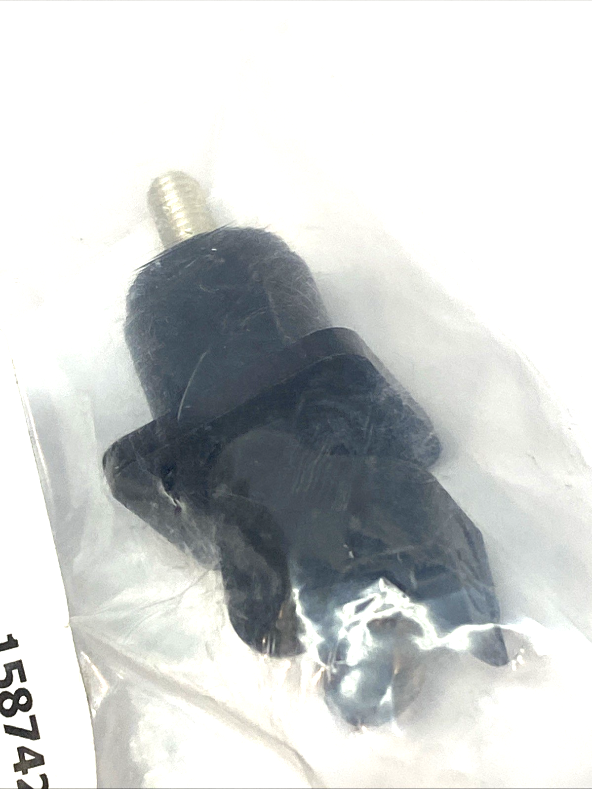 09930011301 | Harting Han S 120 Bulkhead Housing 1-Pole 120A 1500V M6 Bolt - New - Maverick Industrial Sales