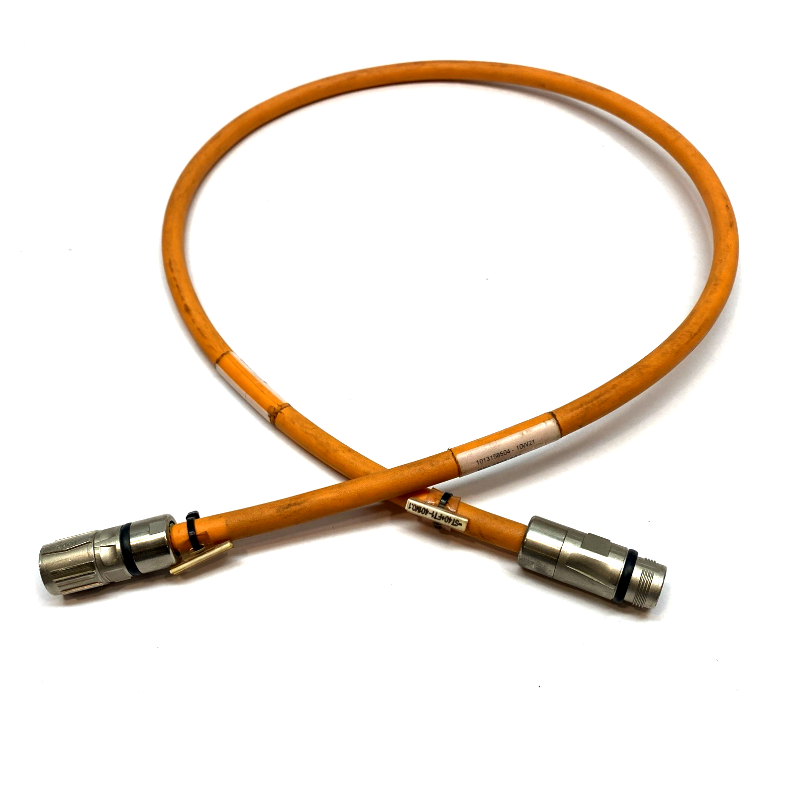 Bosch Rexroth RKL4805/001 OEM Servo Power Cable CUT to 1meter R911390110 - Maverick Industrial Sales