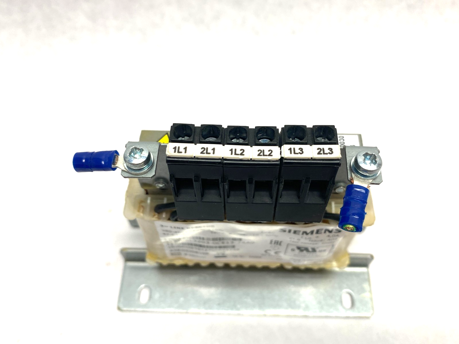 Siemens 6SL3203-0CE13-2AA0 SINAMICS Line Reactor 3~ 380-480V - Maverick Industrial Sales