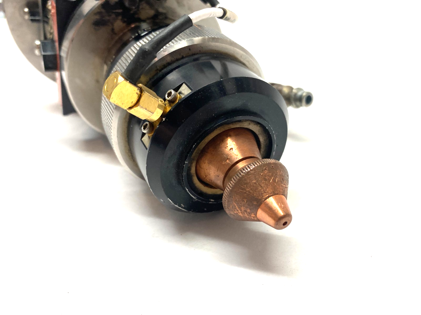 Laser Mechanisms Cincinnati PLACF Series Non-Contact Laser Cutting Head - Used - Maverick Industrial Sales