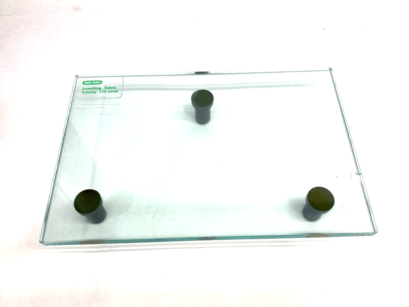 Bio Rad 170-4046 CHEF Leveling Table for Gel Casting 20 x 30cm SMALL CHIP - Maverick Industrial Sales