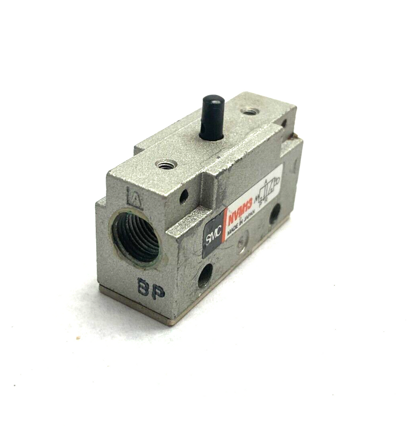 SMC NVM13 Mechanical Air Valve - Maverick Industrial Sales