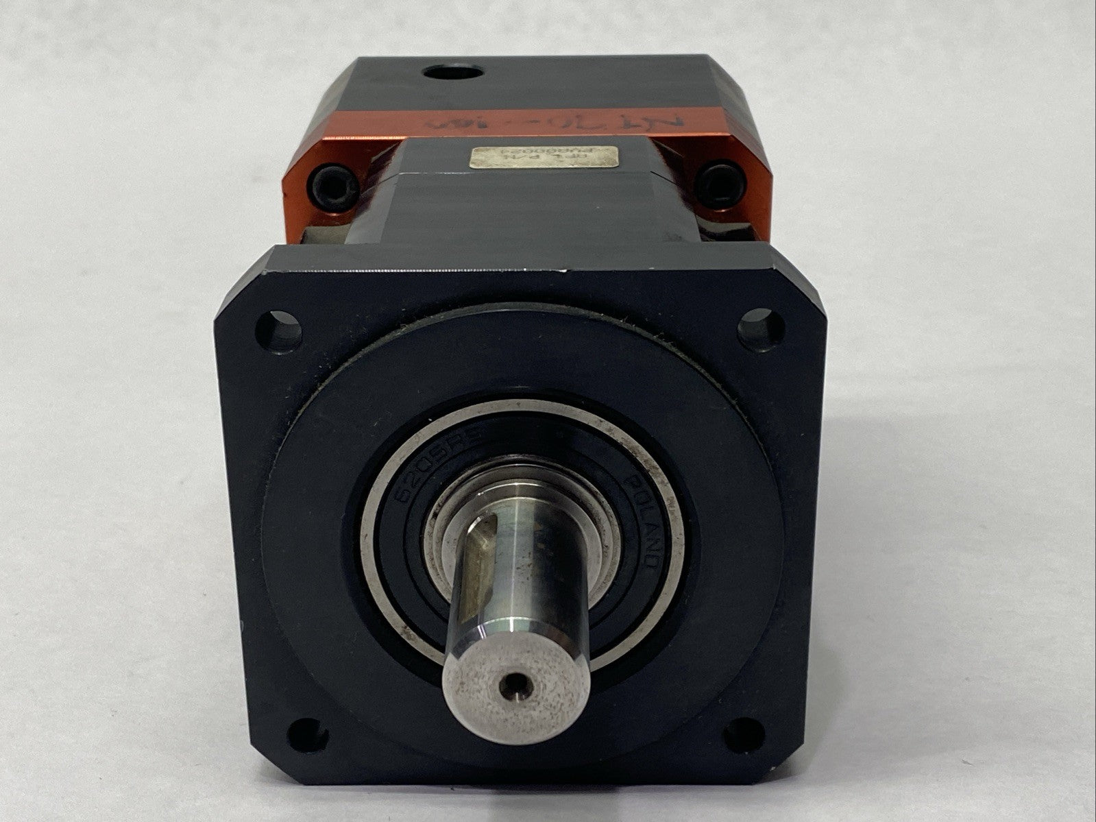 Thompson Micron NT90-100 Inline Planetary Gearhead 100:1 PVA00024 - Used - Maverick Industrial Sales