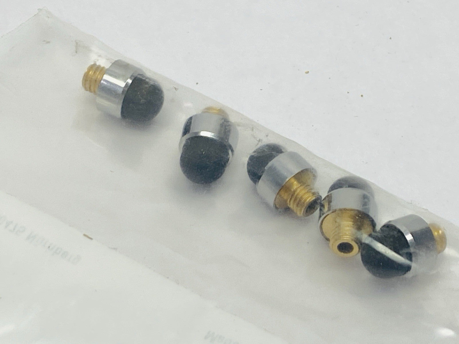 Siemens 6AV68810AV610AA0 Touch Pen Caps ELO Spare Caps LOT OF 5 - Maverick Industrial Sales