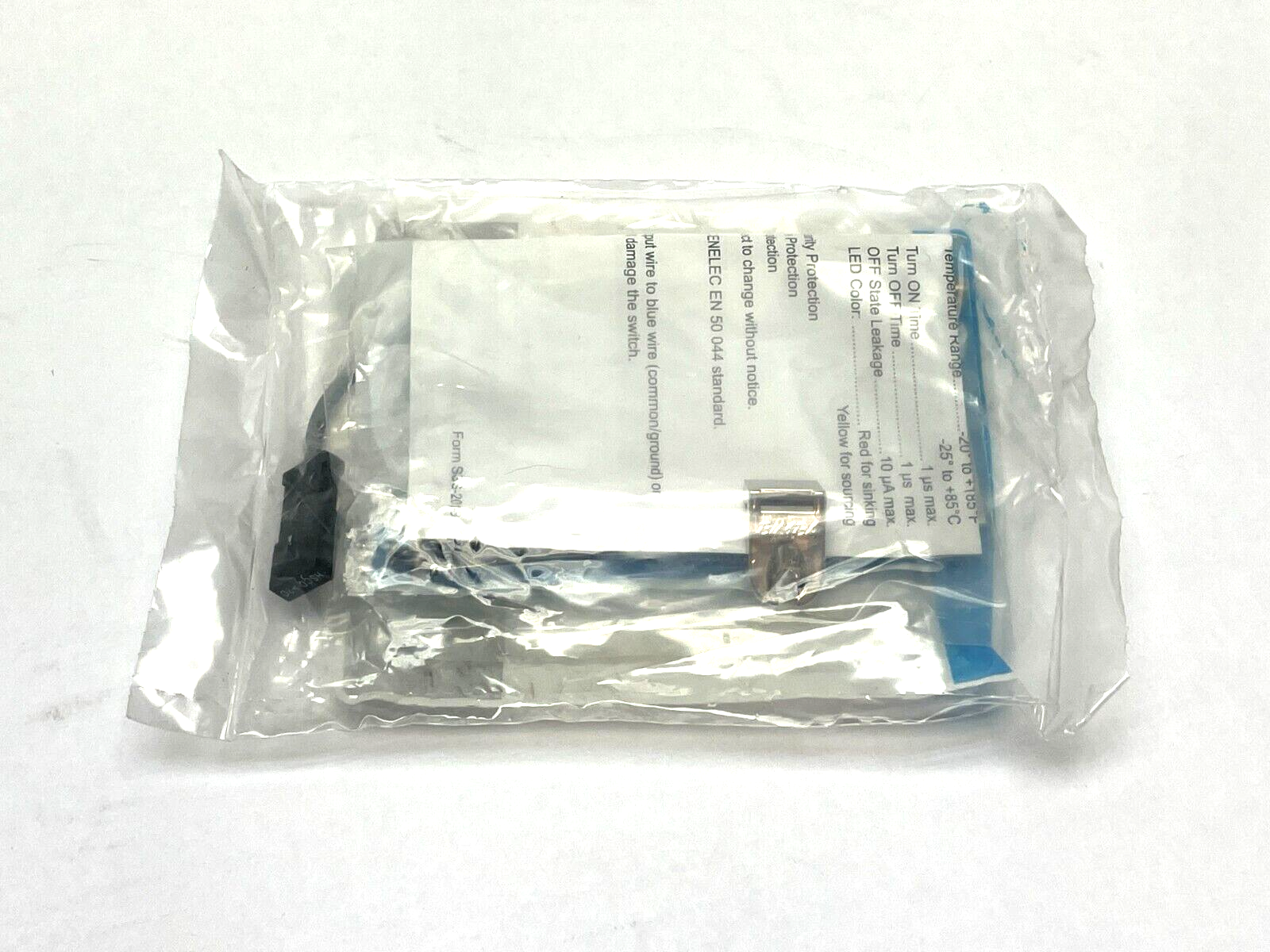 Bimba HSCQ-12 Cylinder Solid State Switch - Maverick Industrial Sales