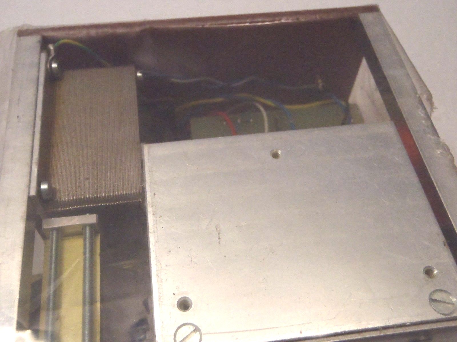 Amrein Apparate AG US6-7 Output Amplifier NB-S2665 - Maverick Industrial Sales